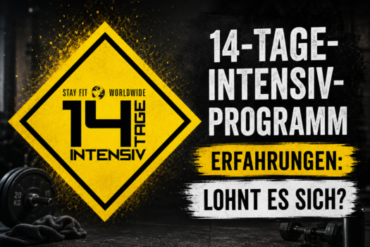 14-Tage-Intensiv-Programm Erfahrungen