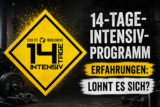 14-Tage-Intensiv-Programm Erfahrungen: Klappt das mit dem Abnehmen?